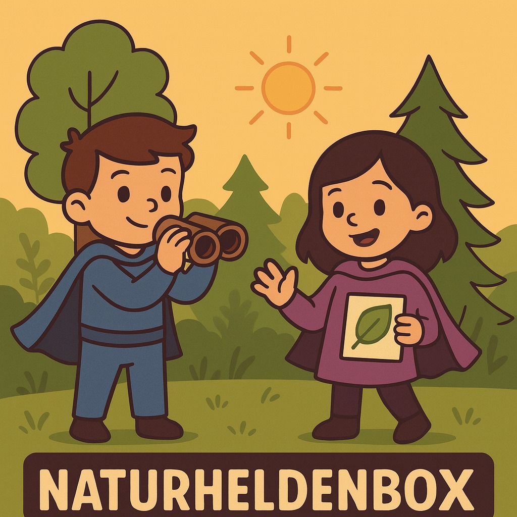Naturheldenbox Cover