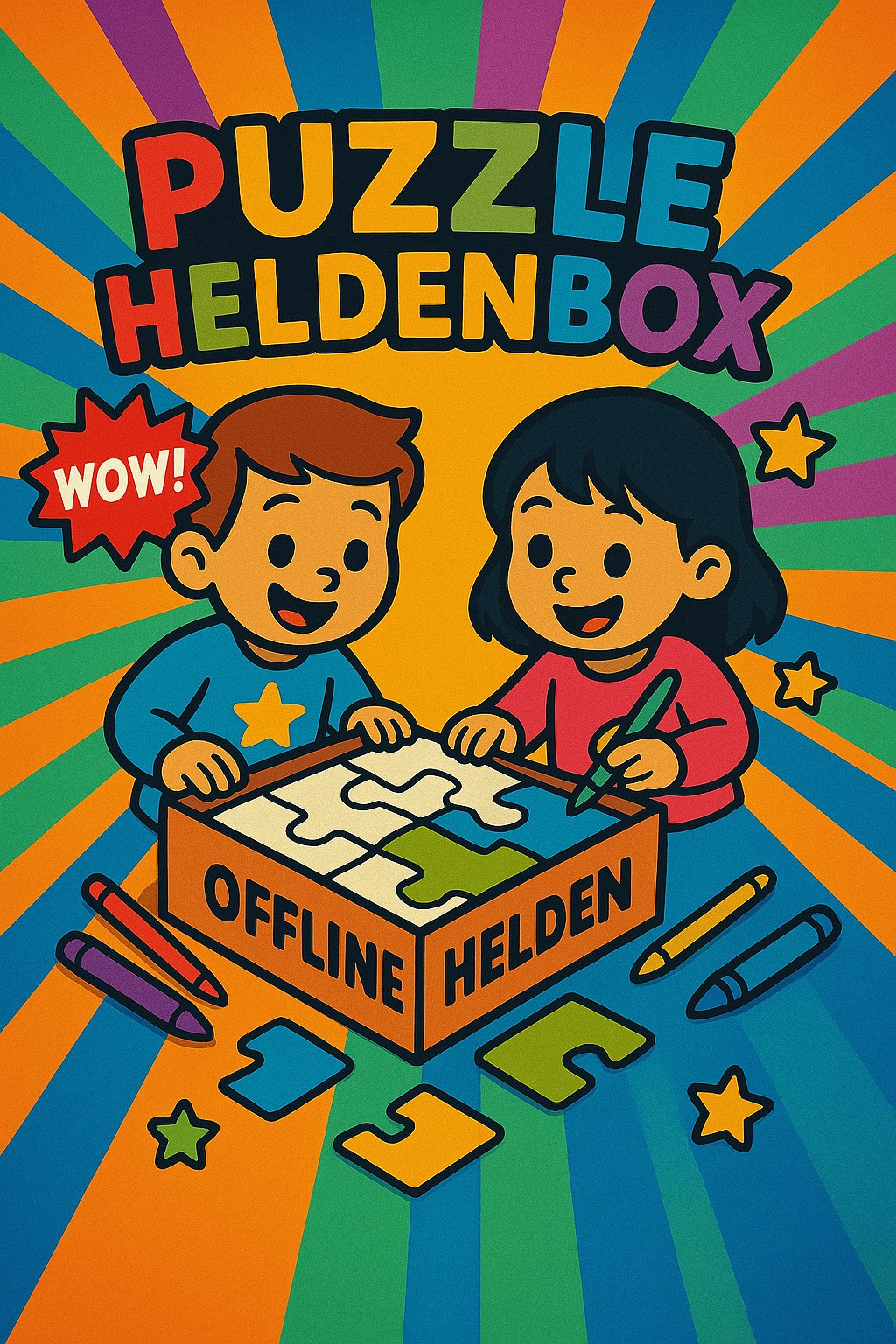 Wohnzimmerheldenbox Cover